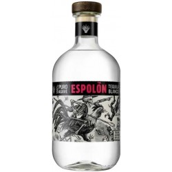 Tequila Espolon Blanco 70 cL