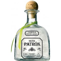 Tequila Patròn Silver 70 cL