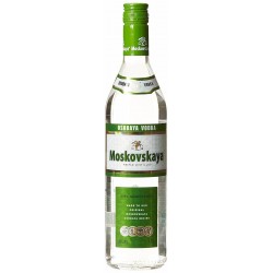 Vodka Moskovskaya 1 L
