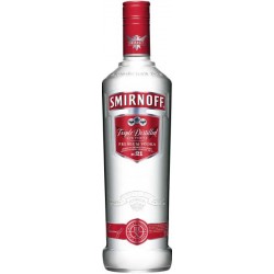 Vodka Smirnoff 1 L