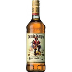 Rum Captain Morgan Spiced...