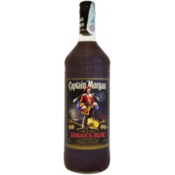 Rum Captain Morgan Dark 70 cL