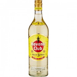 Rum Havana Club 3 Anni 1 L