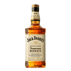 Whiskey Jack Daniel's Honey...