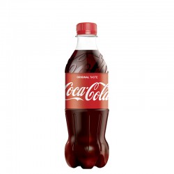 Coca Cola 45 cL PET