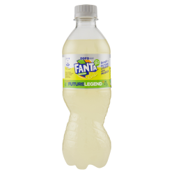 Fanta Zero Lemon 45 cL PET