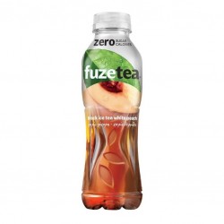 Fuze Tea Zero 40 cL Peach Rose