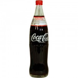 Coca Cola 1 L -Vuoto a...