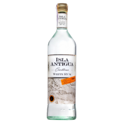 Rum Chiaro Isla Antigua 1 L