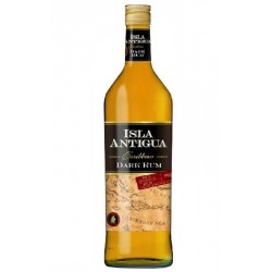 Rum Isla Antigua Dark 1 L