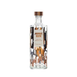 Vodka Absolut Elyx 70 cL