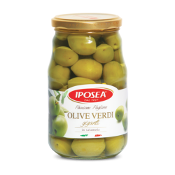 Olive Verdi Iposea 1.6 kg