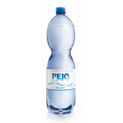 Acqua Pejo 1.5 L PET GAS