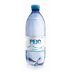 Acqua Pejo 0.5 L PET GAS