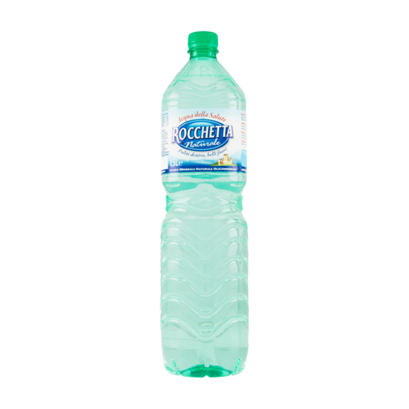 Acqua Rocchetta 1.5 L PET NAT
