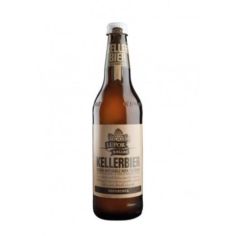 Birra Lupor Keller 50 cL