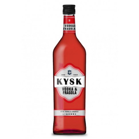 Vodka Kysk Fragola 1 L