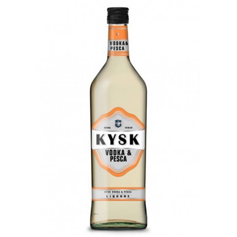 Vodka Kysk Pesca 1 L