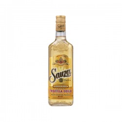 Tequila Sauza Extra Gold 1 L