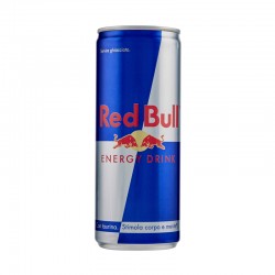 Red Bull 25 cL Lattina