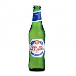Birra Nastro Azzurro 33 cL