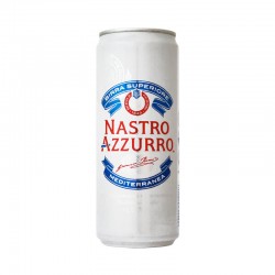 Birra Nastro Azzurro...