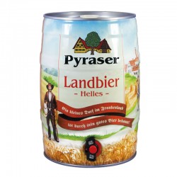 Birra Pyraser Landbier...