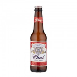 Birra Bud 33 cL