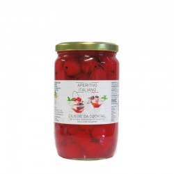 Ciliegie Rosse Cocktail 720 g