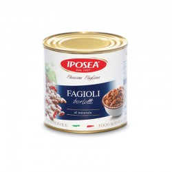 Fagioli Borlotti Iposea 2.6 kg