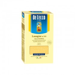 Lasagna 112 De Cecco 250 g