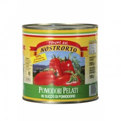 Pomodori Pelati Nostrorto 3 kg