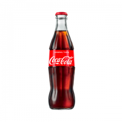 Coca Cola 33 cL - Vuoto a...