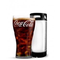 Coca Cola 18 L Fusto