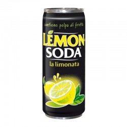 Lemonsoda 33 cL Lattina