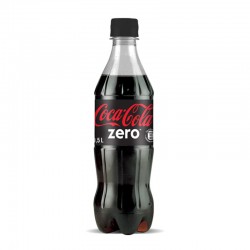 Coca Cola Zero 45 cL PET