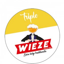 Birra Wieze Triple - fusto...