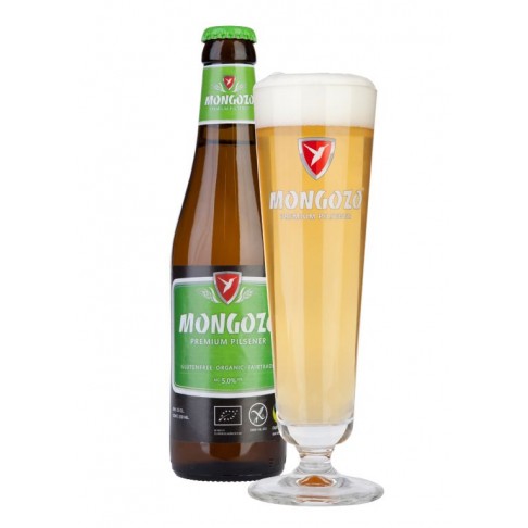 Birra Mongozo (Senza...