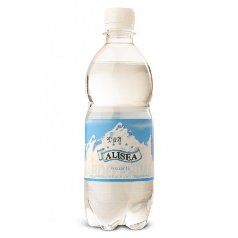 Acqua Alisea 0.5 L PET GAS