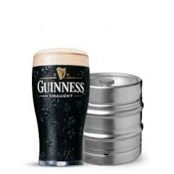 Birra Guinness Fusto 30 L